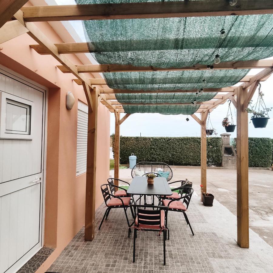 O Postigo Apartman Praia da Vitória Kültér fotó