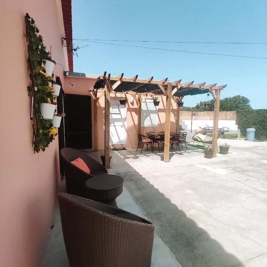O Postigo Apartman Praia da Vitória Kültér fotó