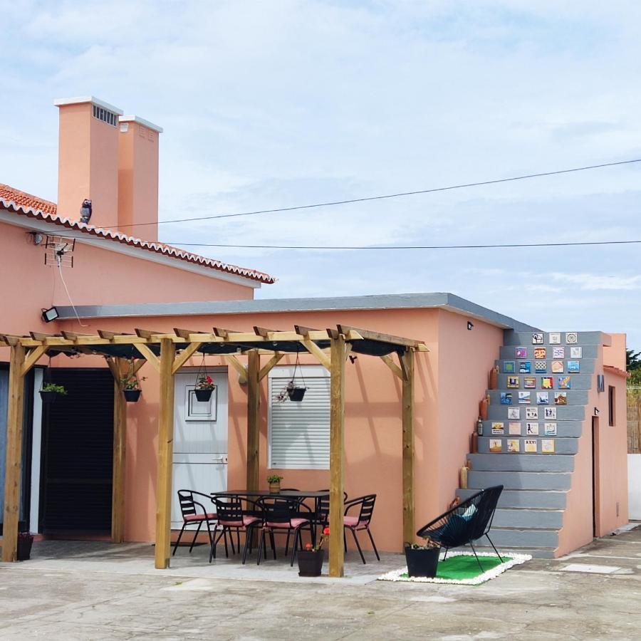 O Postigo Apartman Praia da Vitória Kültér fotó