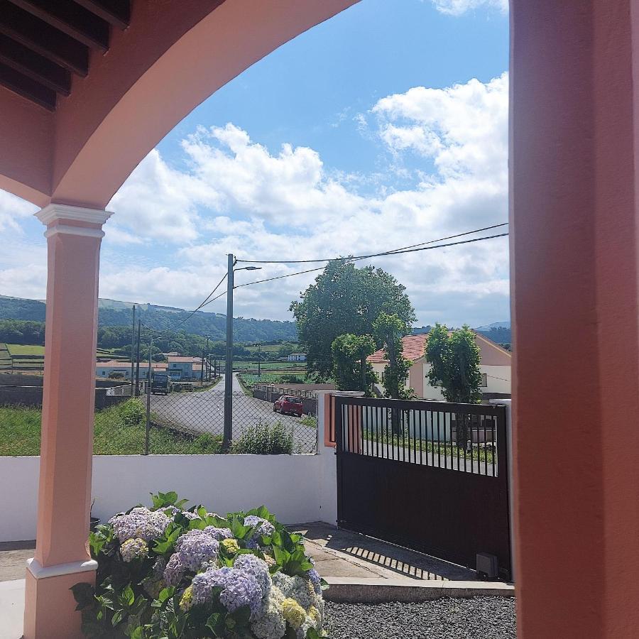 O Postigo Apartman Praia da Vitória Kültér fotó