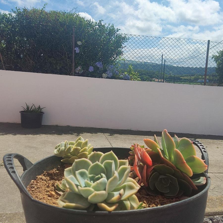 O Postigo Apartman Praia da Vitória Kültér fotó
