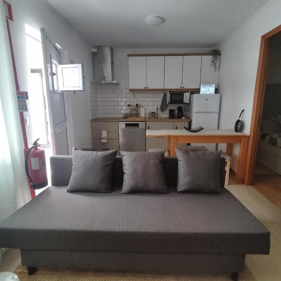 O Postigo Apartman Praia da Vitória Kültér fotó