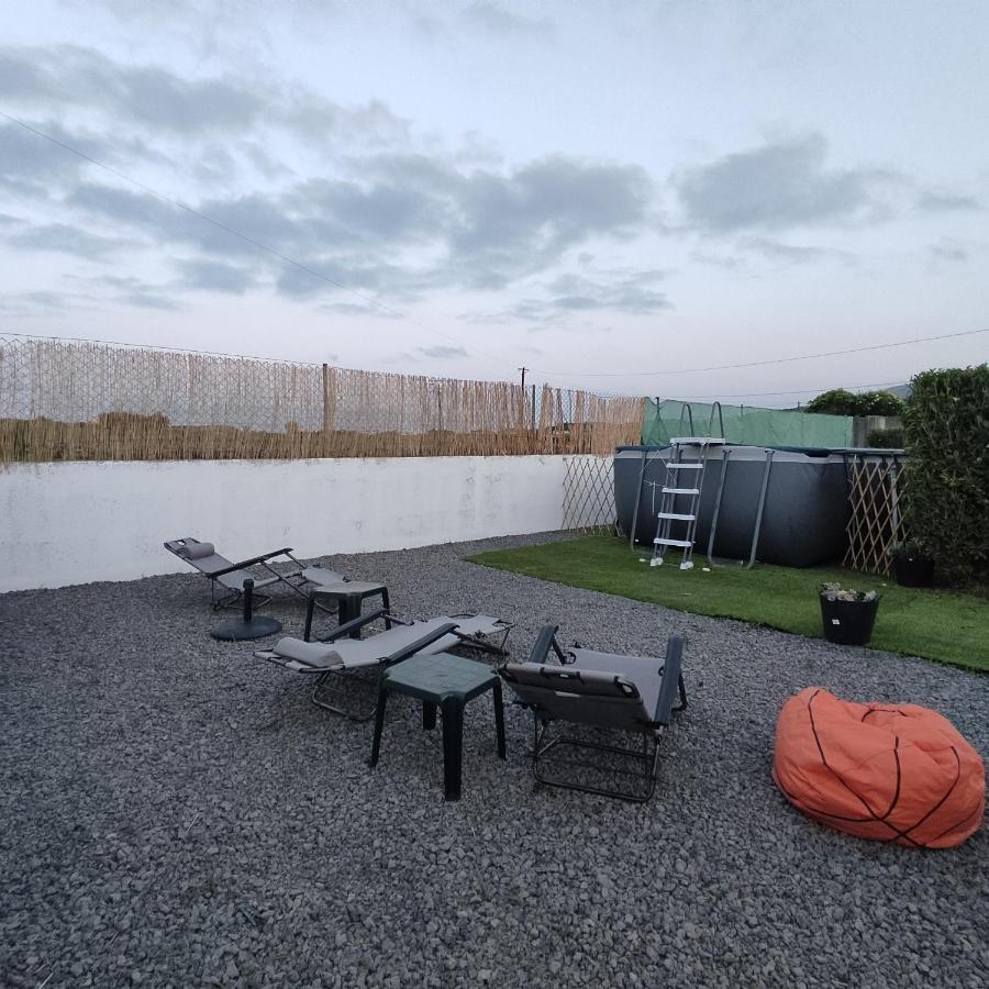 O Postigo Apartman Praia da Vitória Kültér fotó