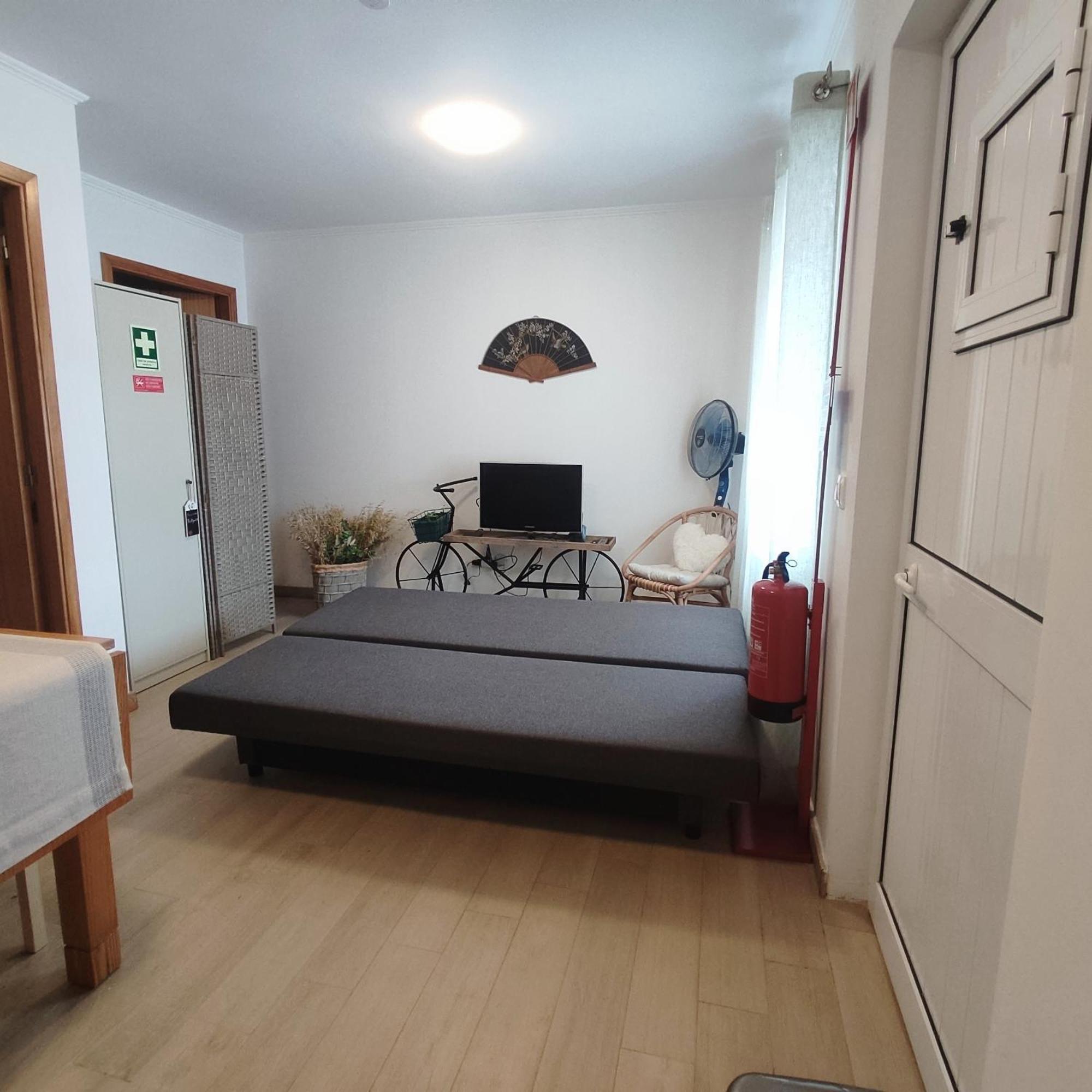 O Postigo Apartman Praia da Vitória Kültér fotó
