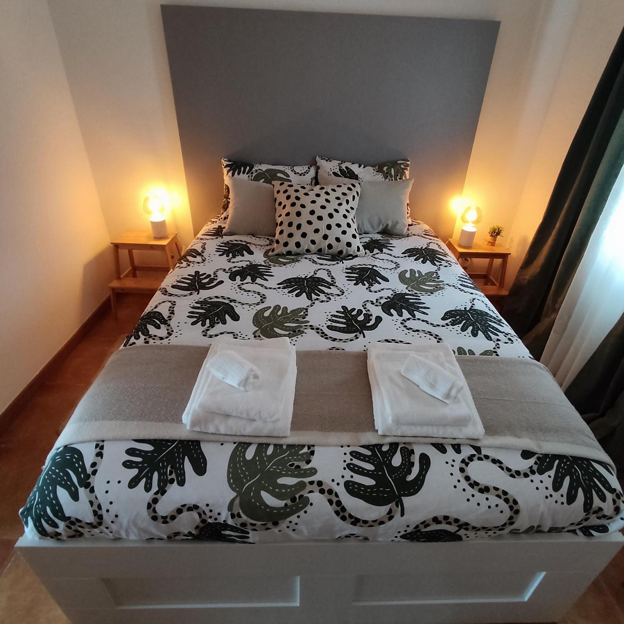 O Postigo Apartman Praia da Vitória Kültér fotó